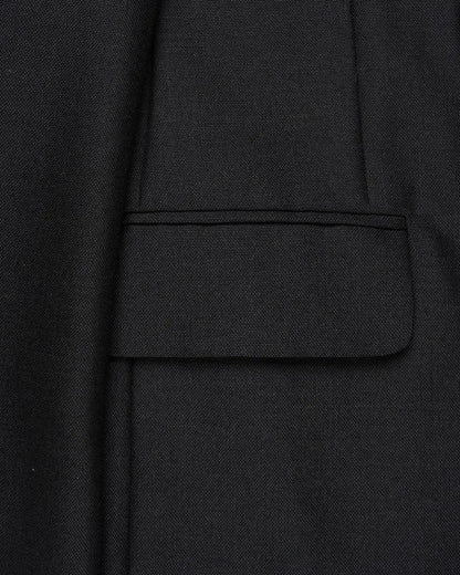 Balenciaga Eveningwear double-breasted blazer jacket Balenciaga