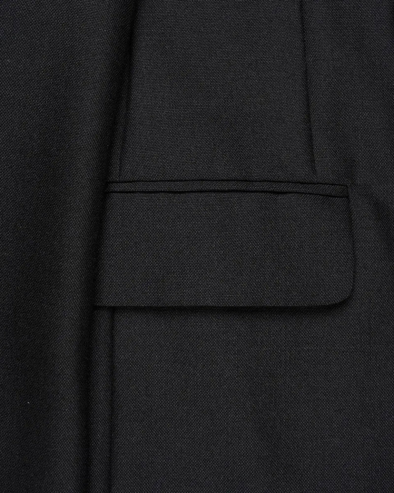 Balenciaga Eveningwear double-breasted blazer jacket thumbnail