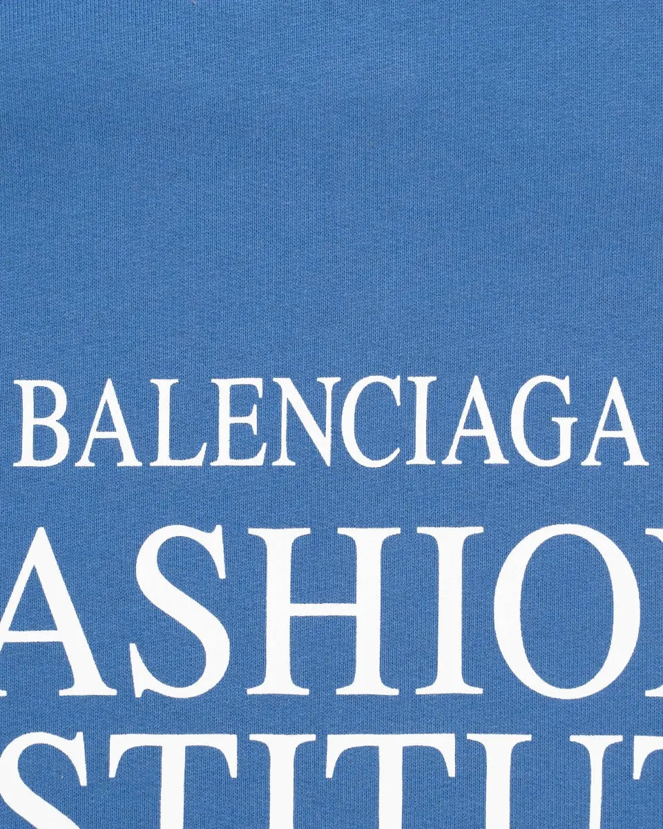 Balenciaga Fashion Institute hoodie Balenciaga