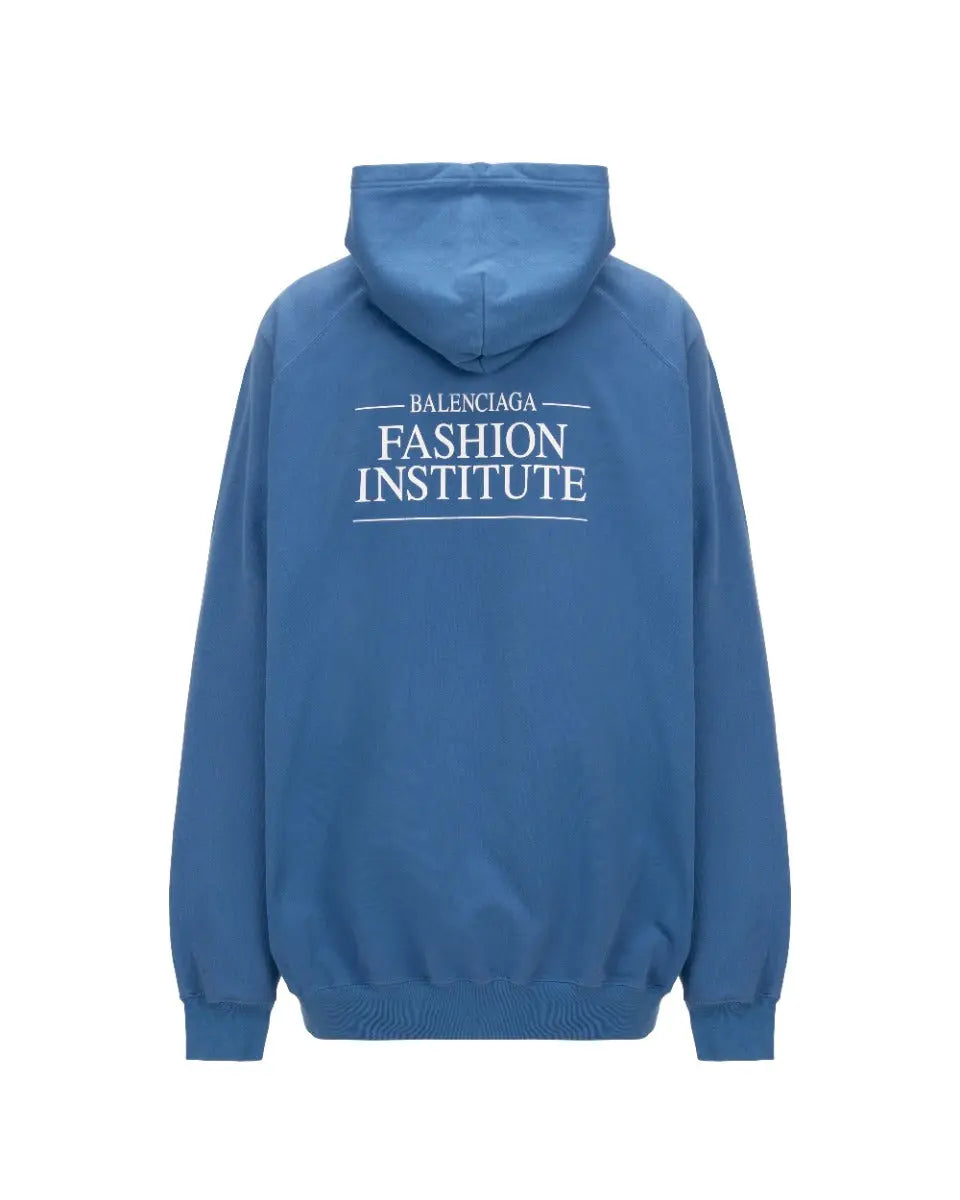 Balenciaga Fashion Institute hoodie