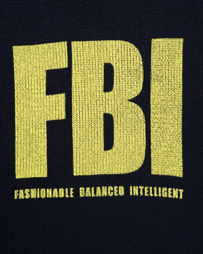 Balenciaga FBI (Fashionable Balanced Intelligent) sweater Balenciaga