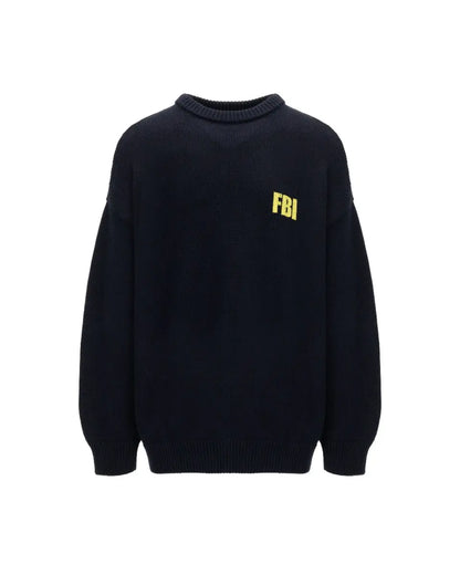 Balenciaga FBI (Fashionable Balanced Intelligent) sweater Balenciaga