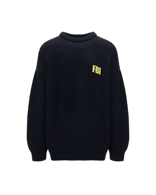 Balenciaga FBI (Fashionable Balanced Intelligent) sweater Balenciaga