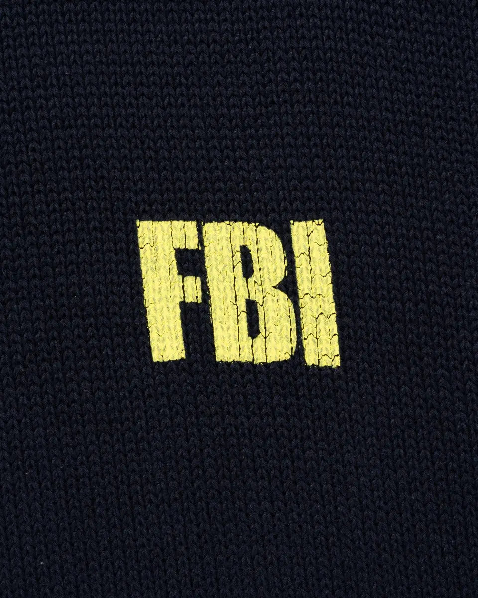 Balenciaga FBI (Fashionable Balanced Intelligent) sweater
