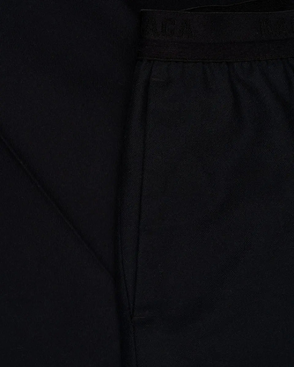 Balenciaga fluid elastic-waist formal trousers