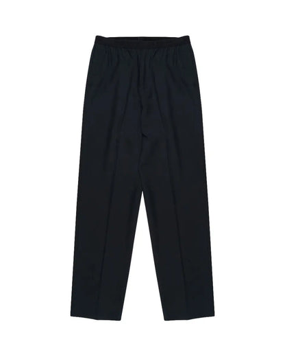 Balenciaga fluid elastic-waist formal trousers Balenciaga