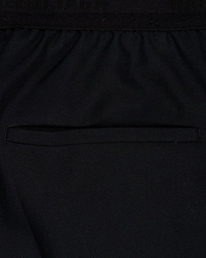 Balenciaga fluid elastic-waist formal trousers Balenciaga
