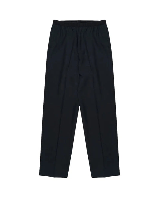 Balenciaga fluid elastic-waist formal trousers Balenciaga