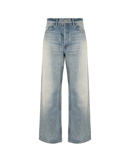Balenciaga Garde-Robe ankle cut jeans Balenciaga