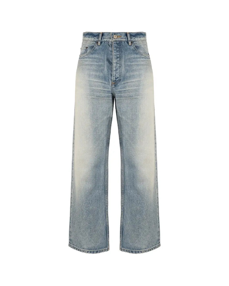 Balenciaga Garde-Robe ankle cut jeans thumbnail