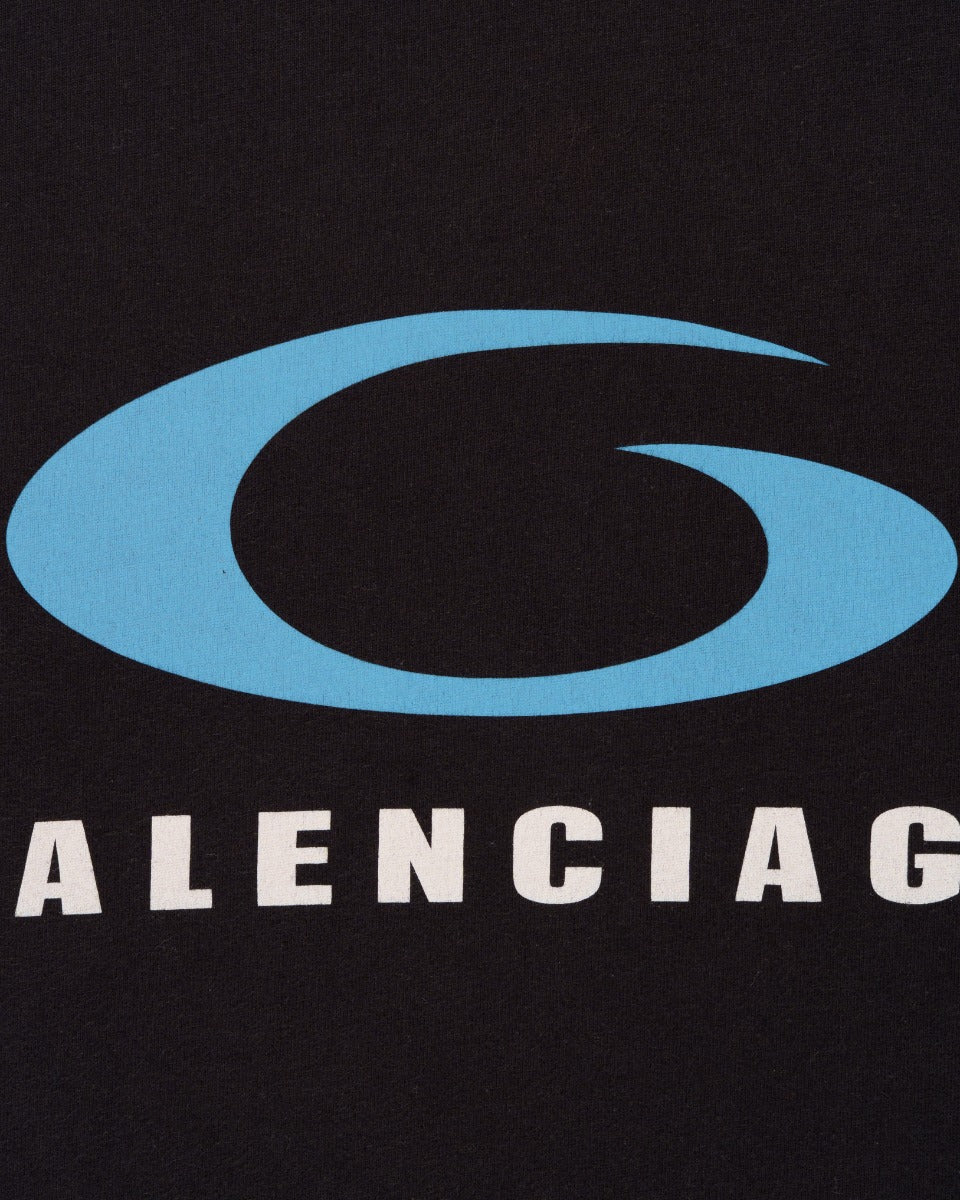 Balenciaga Loop Sports Icon logo t-shirt