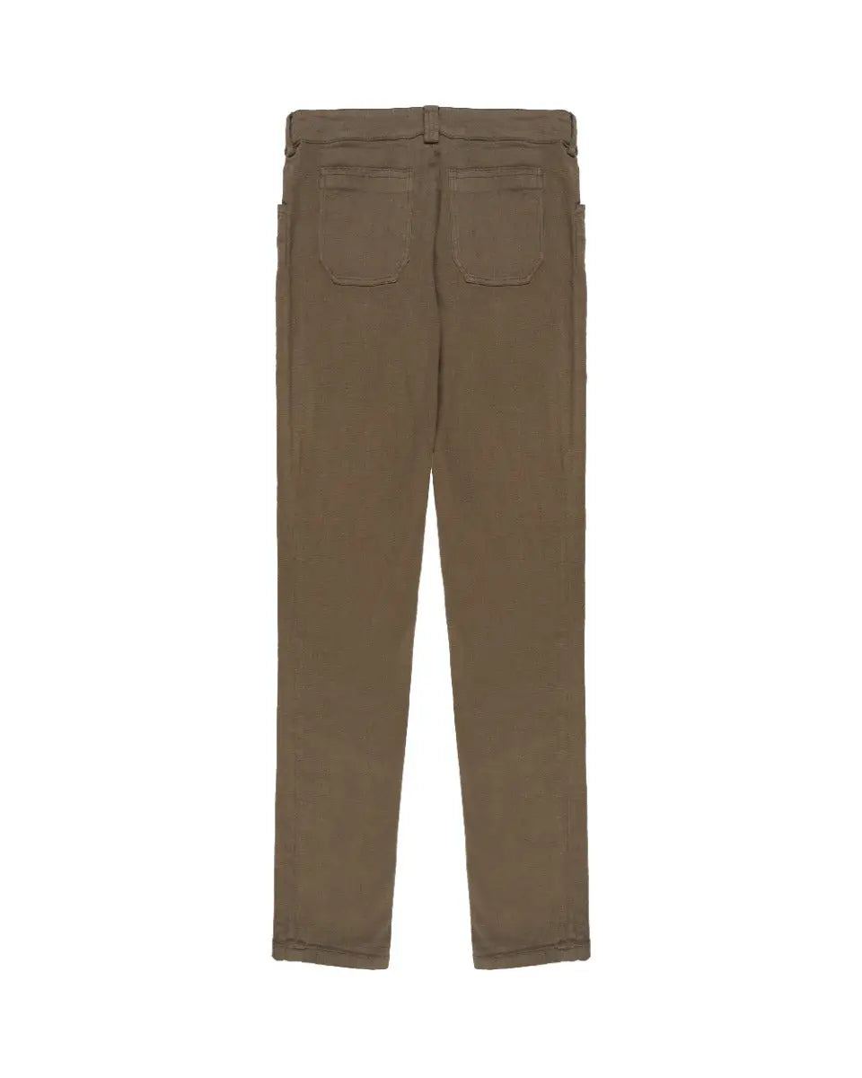 Balenciaga low waist skinny pants