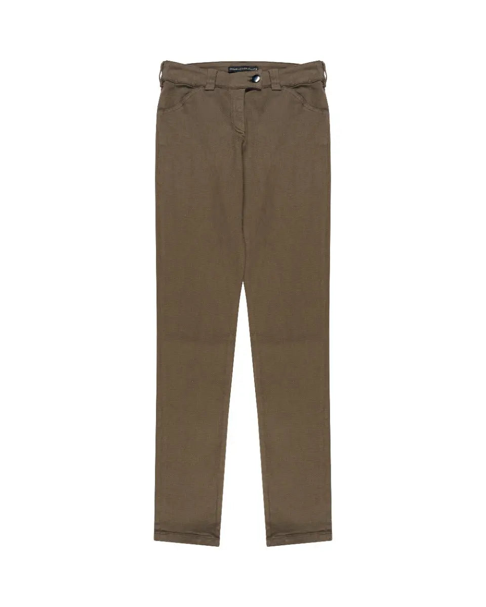 Balenciaga low waist skinny pants Balenciaga