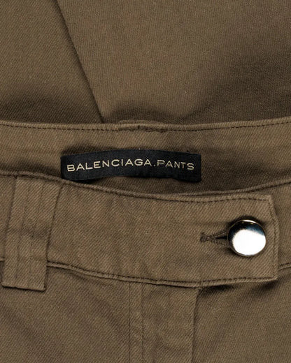 Balenciaga low waist skinny pants Balenciaga