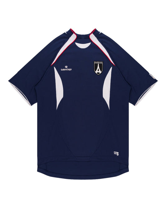 Balenciaga Paris #9" soccer jersey t-shirt Balenciaga