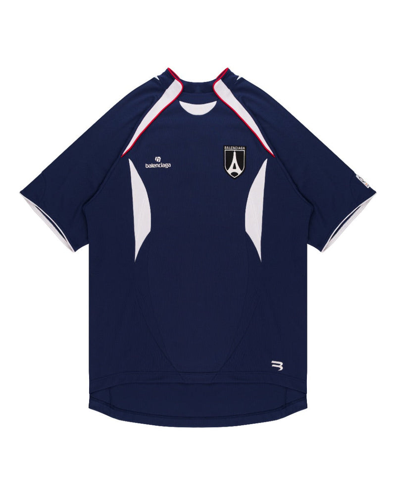 Balenciaga Paris #9" soccer jersey t-shirt thumbnail