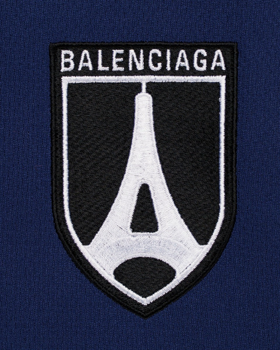 Balenciaga Paris #9" soccer jersey t-shirt