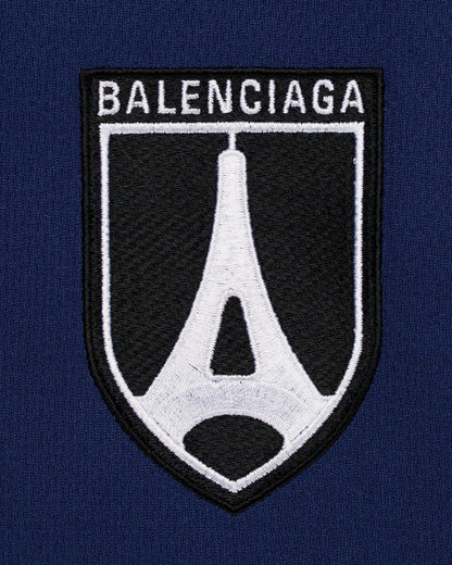 Balenciaga Paris #9" soccer jersey t-shirt Balenciaga