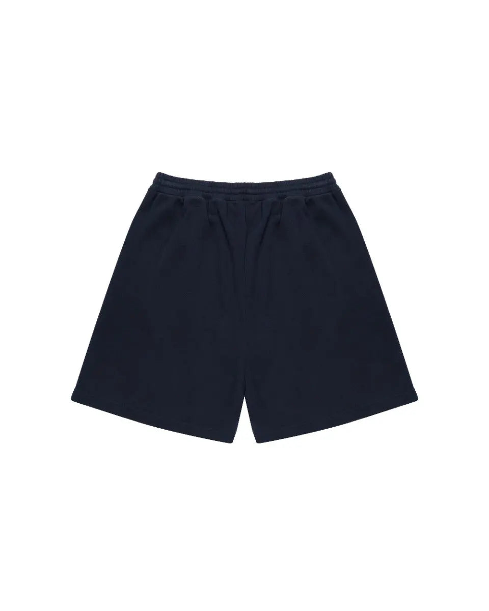 Balenciaga Quest soccer logo sweatshorts