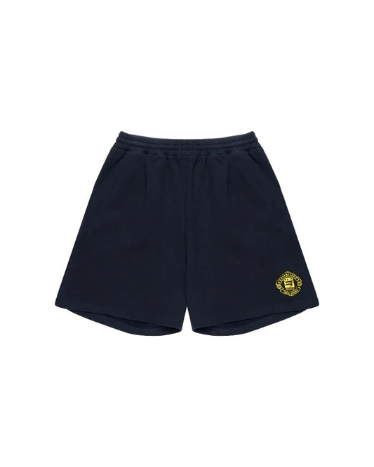 Balenciaga Quest soccer logo sweatshorts Balenciaga