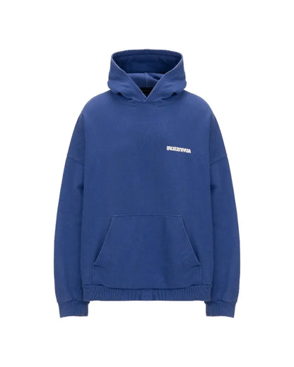 Balenciaga Reverse Back logo hoodie Balenciaga