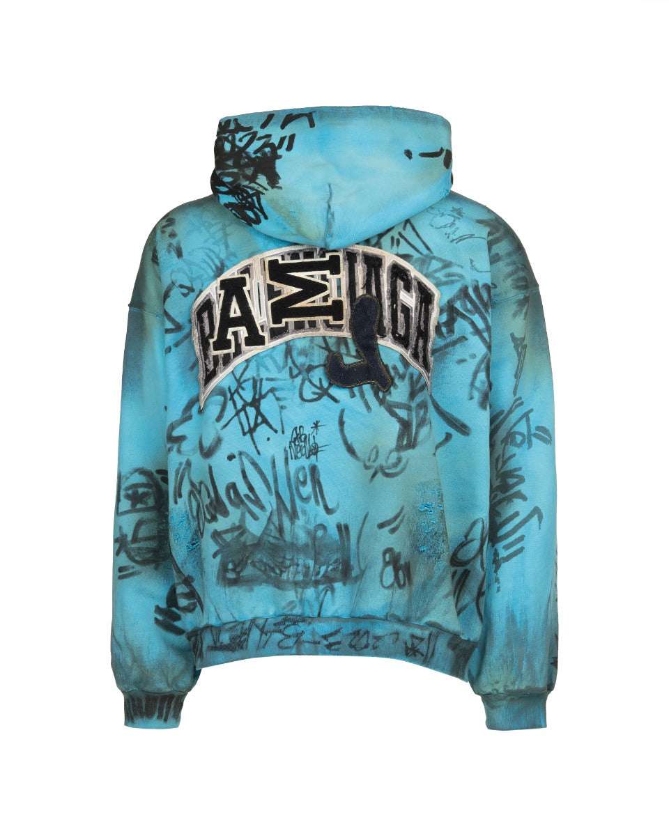 Balenciaga Skater zip-up sweatshirt