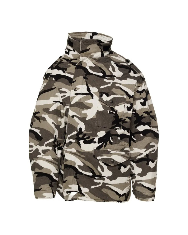 Balenciaga snow camo ski jacket thumbnail