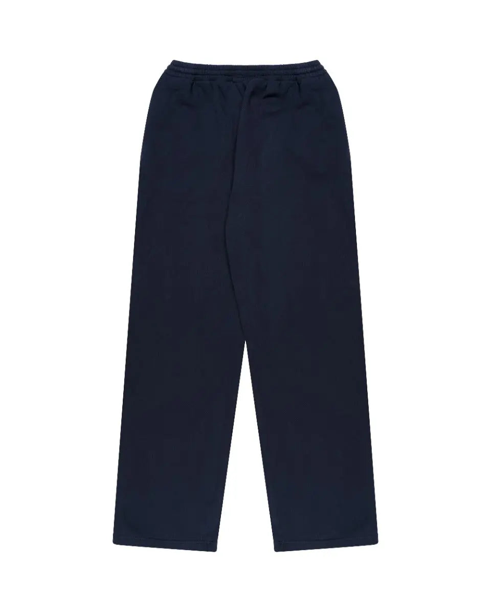 Balenciaga soccer logo sweatpants