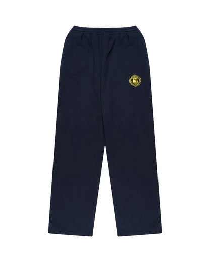 Balenciaga soccer logo sweatpants Balenciaga