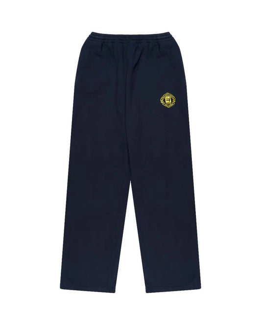 Balenciaga soccer logo sweatpants Balenciaga