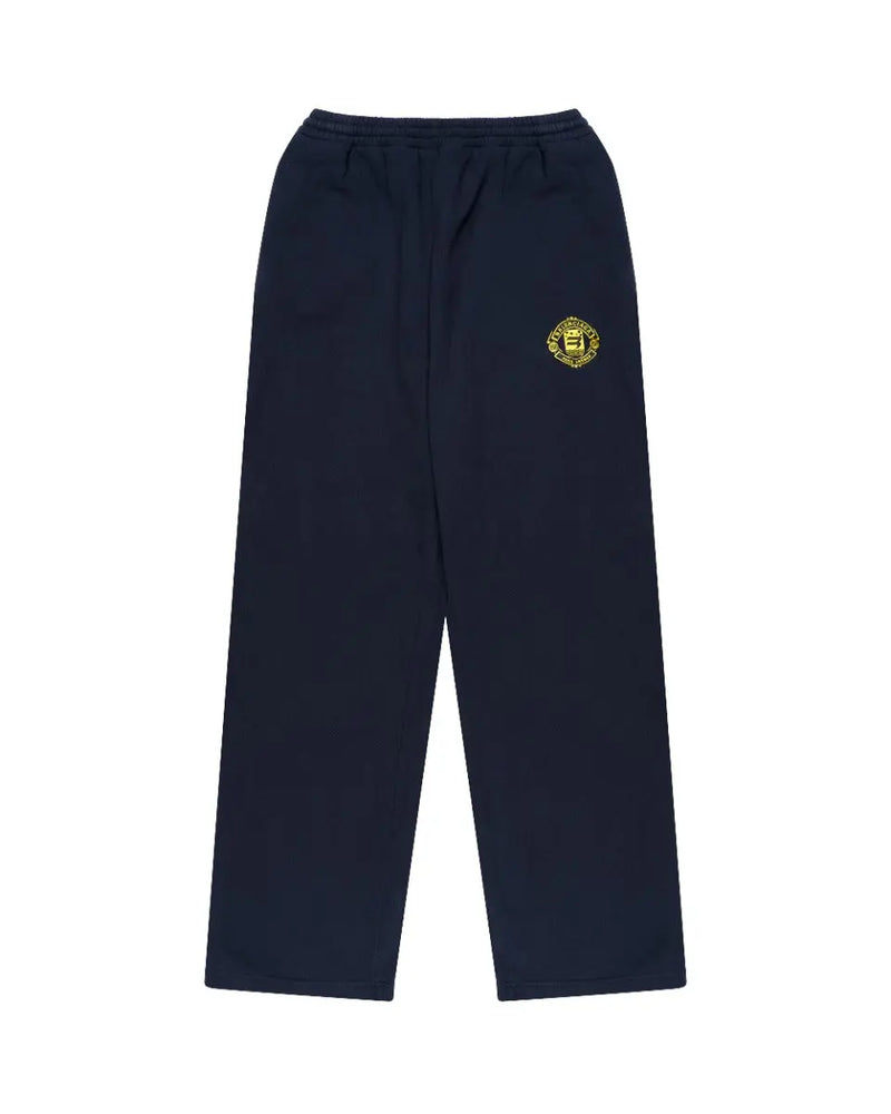 Balenciaga soccer logo sweatpants thumbnail