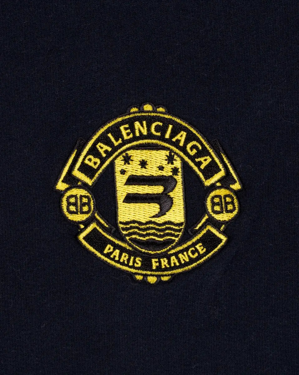Balenciaga soccer logo sweatpants