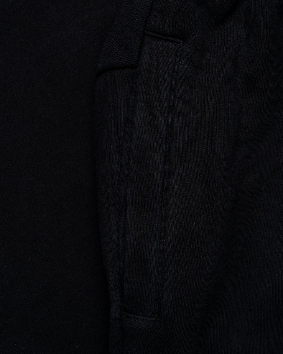 Balenciaga Sporty B logo heavyweight wide leg sweatpants