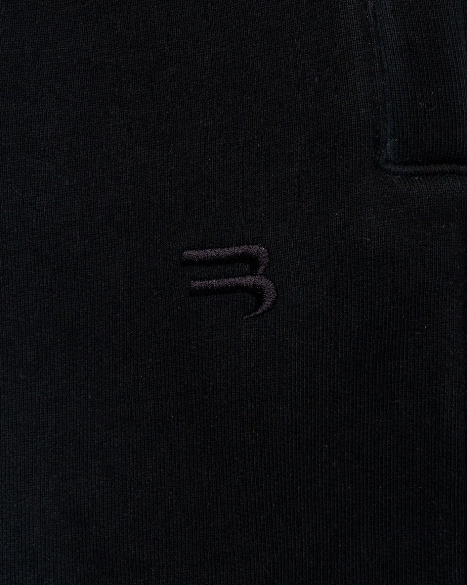 Balenciaga Sporty B logo heavyweight wide leg sweatpants Balenciaga