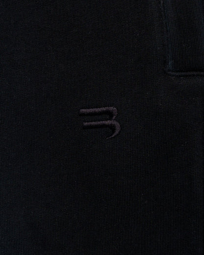 Balenciaga Sporty B logo heavyweight wide leg sweatpants Balenciaga