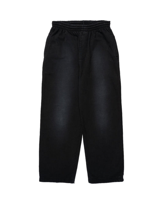 Balenciaga Sporty B logo heavyweight wide leg sweatpants Balenciaga
