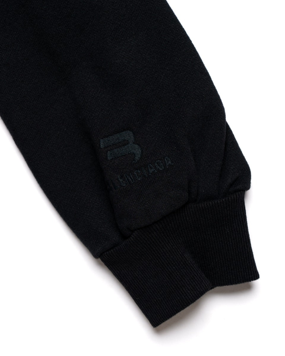 Balenciaga Sporty B tuck-in hoodie