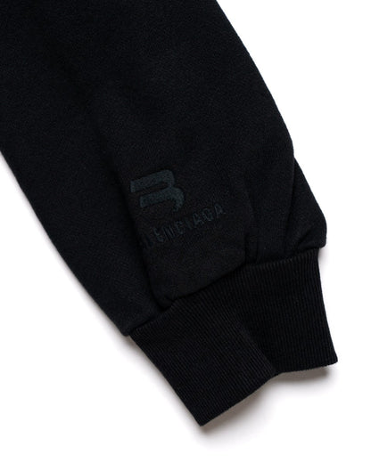 Balenciaga Sporty B tuck-in hoodie Balenciaga