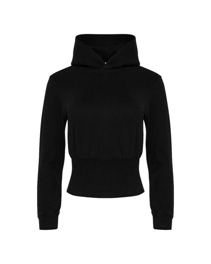 Balenciaga Sporty B tuck-in hoodie Balenciaga