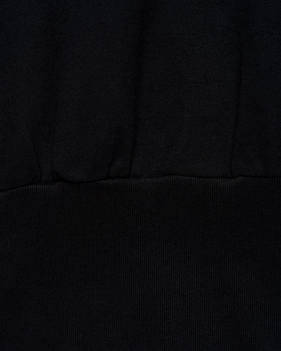 Balenciaga Sporty B tuck-in hoodie