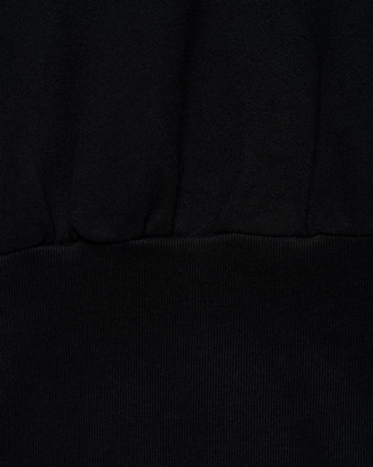 Balenciaga Sporty B tuck-in hoodie Balenciaga