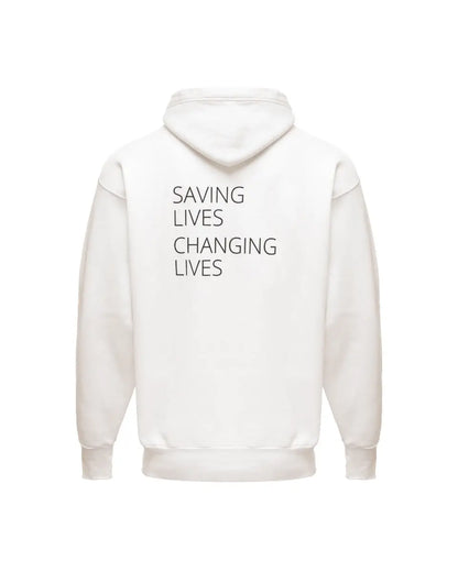 Balenciaga "World Food Program" oversized hoodie Balenciaga