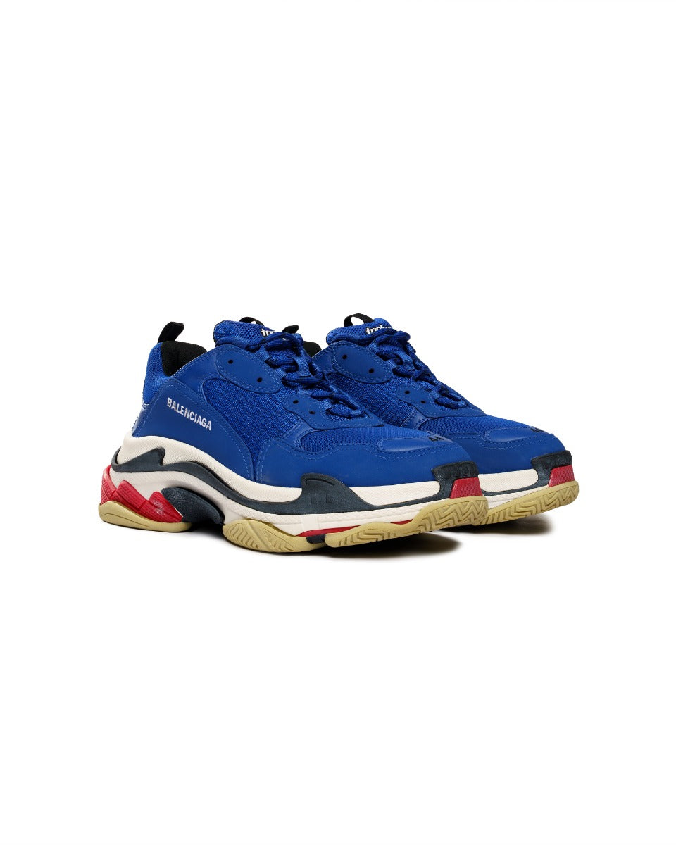 Balenciaga Triple S mesh sneakers Balenciaga