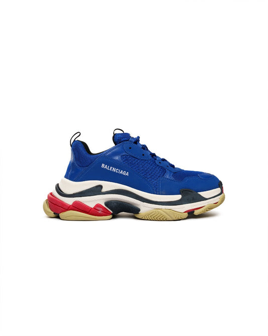 Balenciaga Triple S mesh sneakers Balenciaga