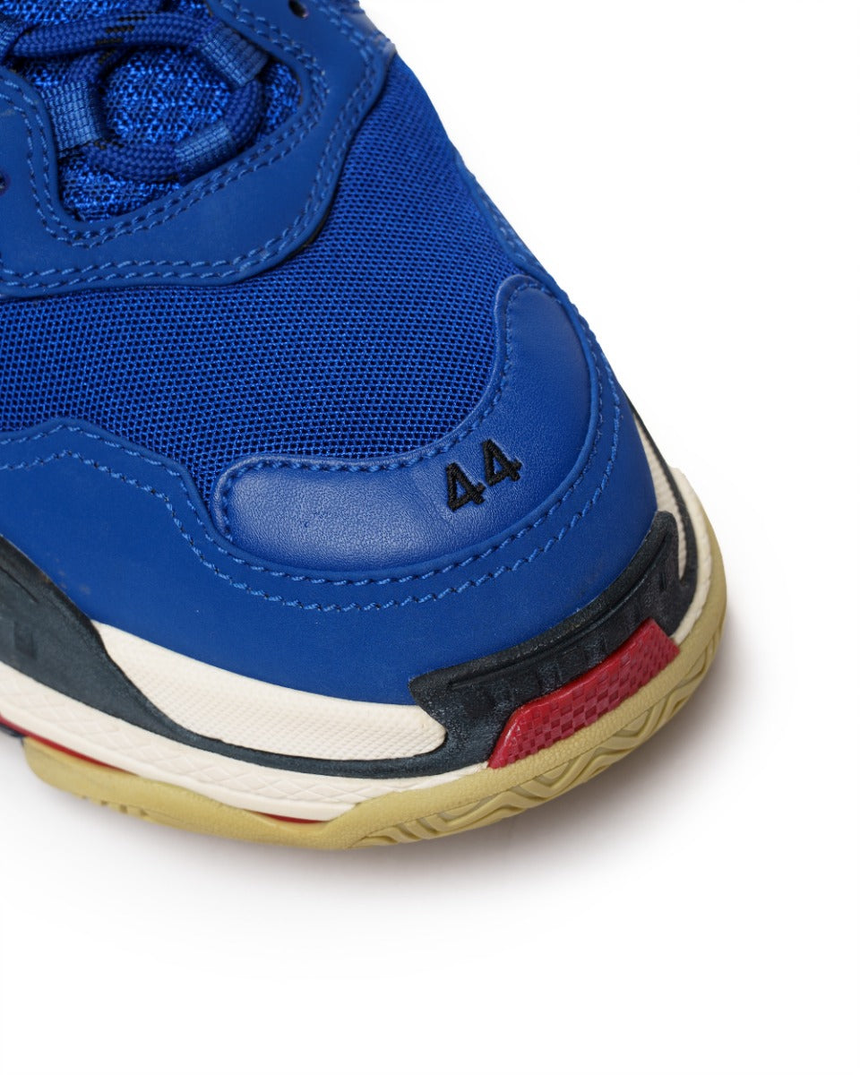 Balenciaga Triple S mesh sneakers