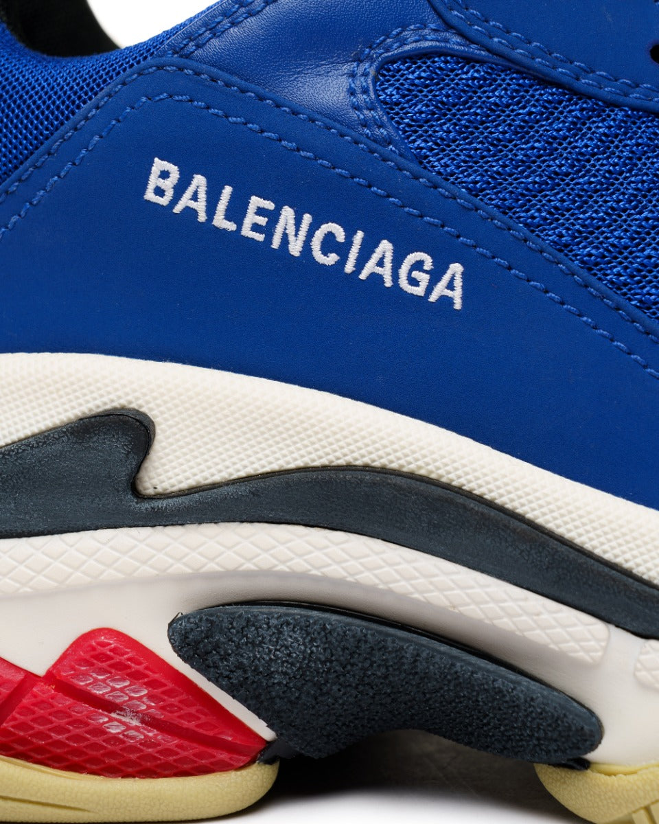 Balenciaga Triple S mesh sneakers