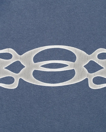 Balenciaga Unity Flame logo distressed t-shirt Balenciaga