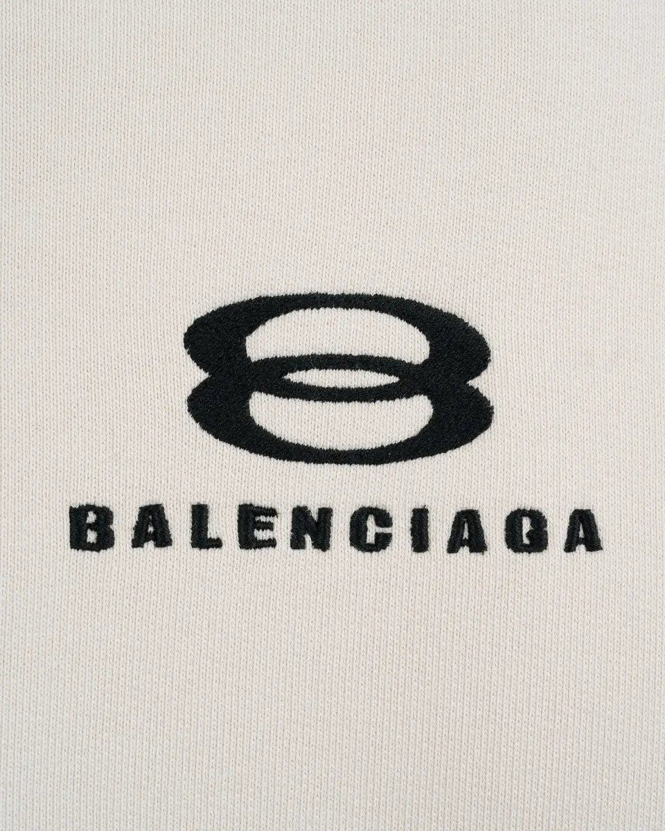 Balenciaga Unity Sports Icon logo hoodie