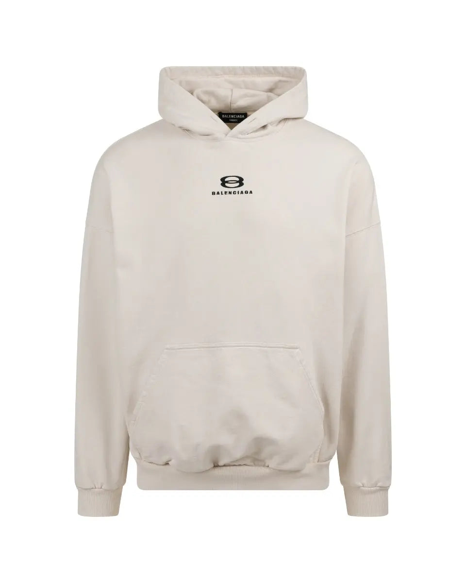 Balenciaga Unity Sports Icon logo hoodie Balenciaga
