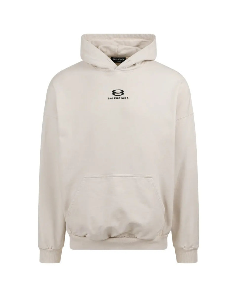 Balenciaga Unity Sports Icon logo hoodie thumbnail